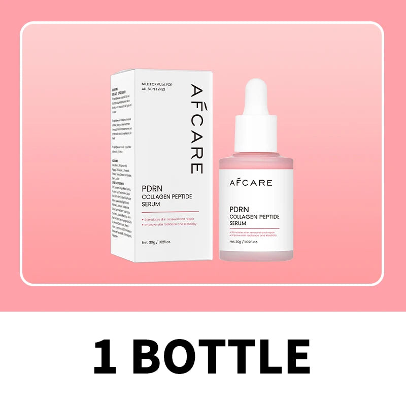 Collagen Peptide Facial Serum