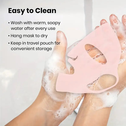 Veloura Skin Hydration Mask Cover