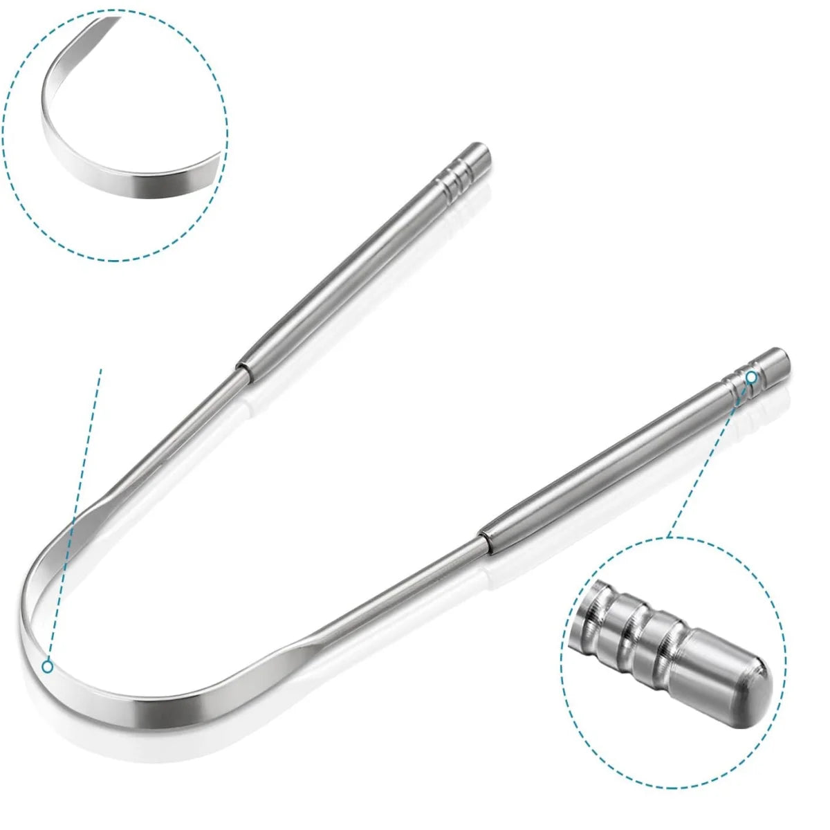 Veloura Tongue Scraper