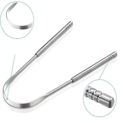 Veloura Tongue Scraper