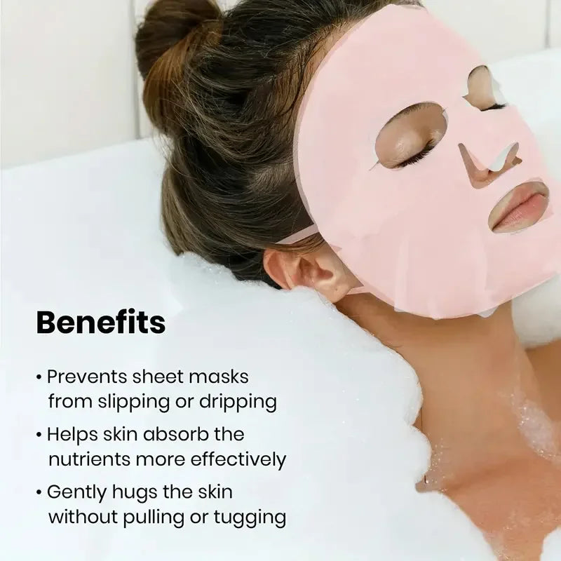 Veloura Skin Hydration Mask Cover