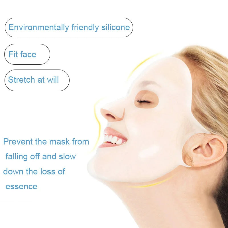 Veloura Skin Hydration Mask Cover