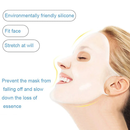 Veloura Skin Hydration Mask Cover