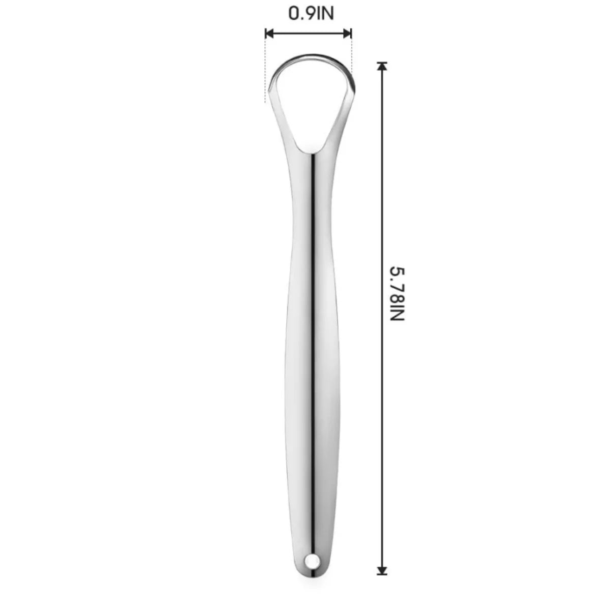 Veloura Tongue Scraper