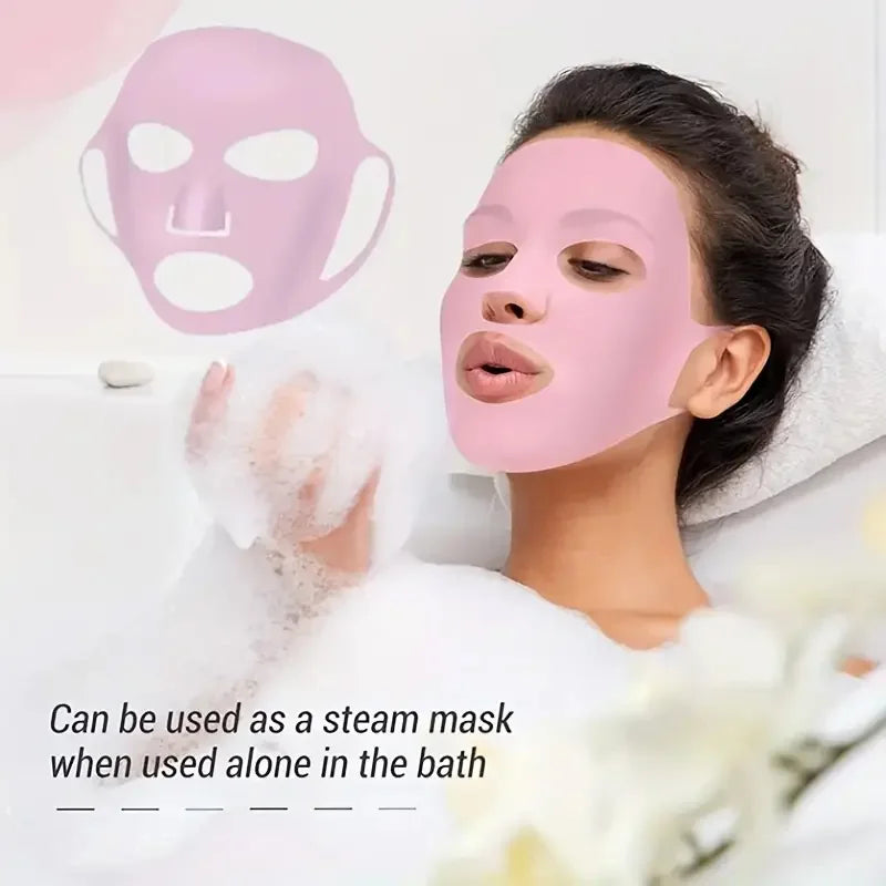 Veloura Skin Hydration Mask Cover