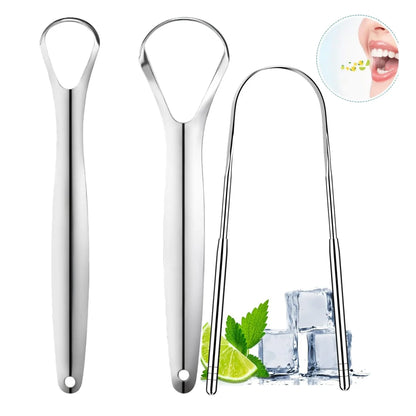 Veloura Tongue Scraper
