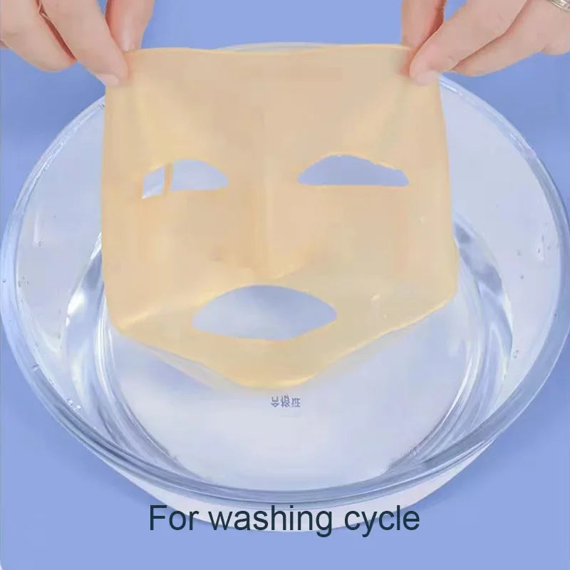 Veloura Skin Hydration Mask Cover
