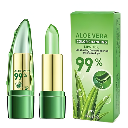Veloura Aloe Glow Lip Balm