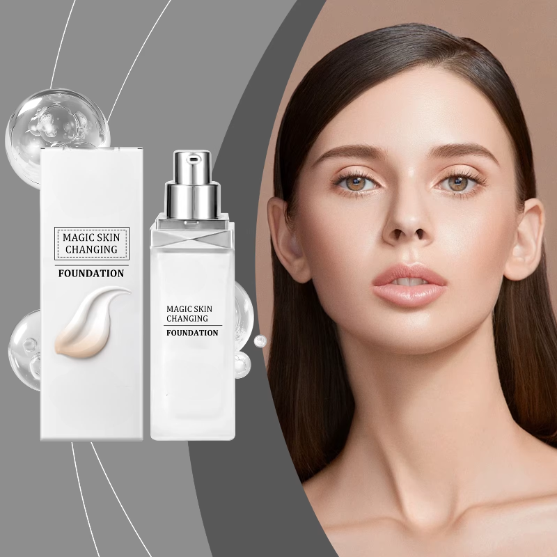 Veloura Shade Shift Foundation