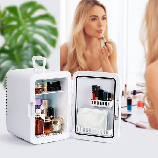 Veloura Skincare Fridge